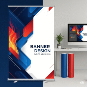 Event/Business Banner Design