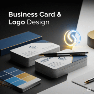 Business Card or Logo Design
